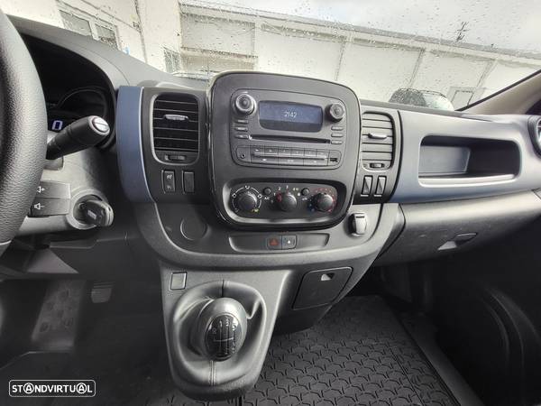 Opel Vivaro 1.6CDTI 120cv L1H1 - 7