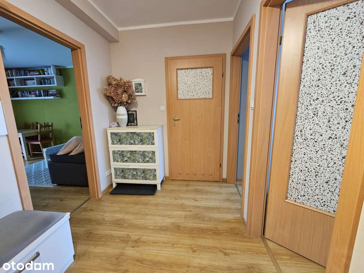 Mieszkanie 3-pokojowe, pow. 56,7 m2, Grodzisk Wlkp - Pełny obrazek: 4/8