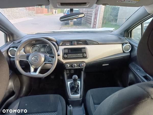 Nissan Micra 1.0 Visia - 20