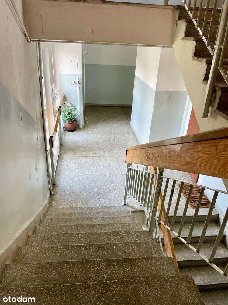 4 pokoje z balkonem ostatnie piętro Mokotów Służew-8