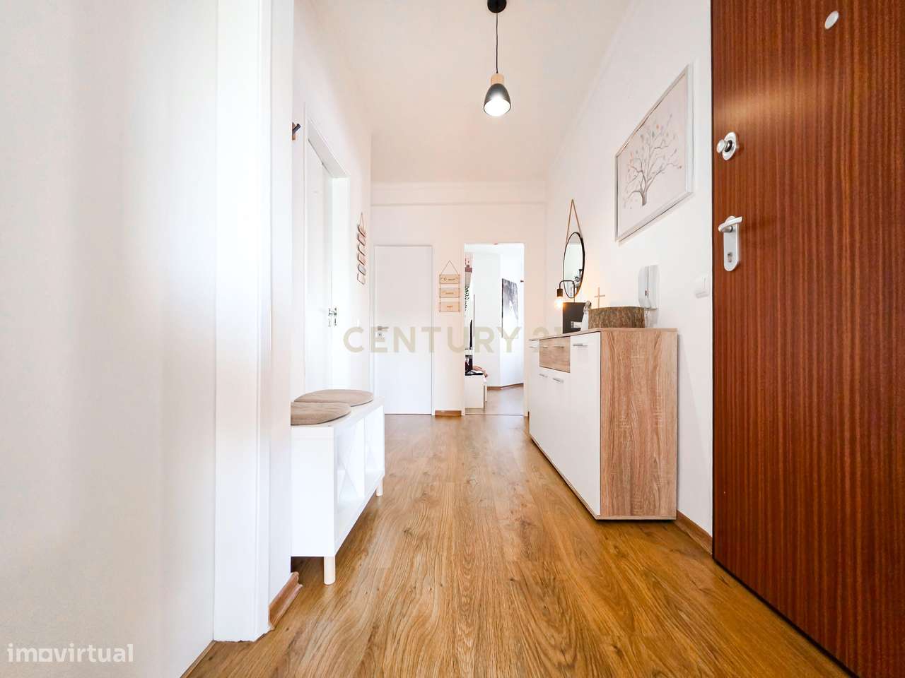 Baixa da Banheira / Moita - Apartamento de 3 assoalhadas totalmente re-14