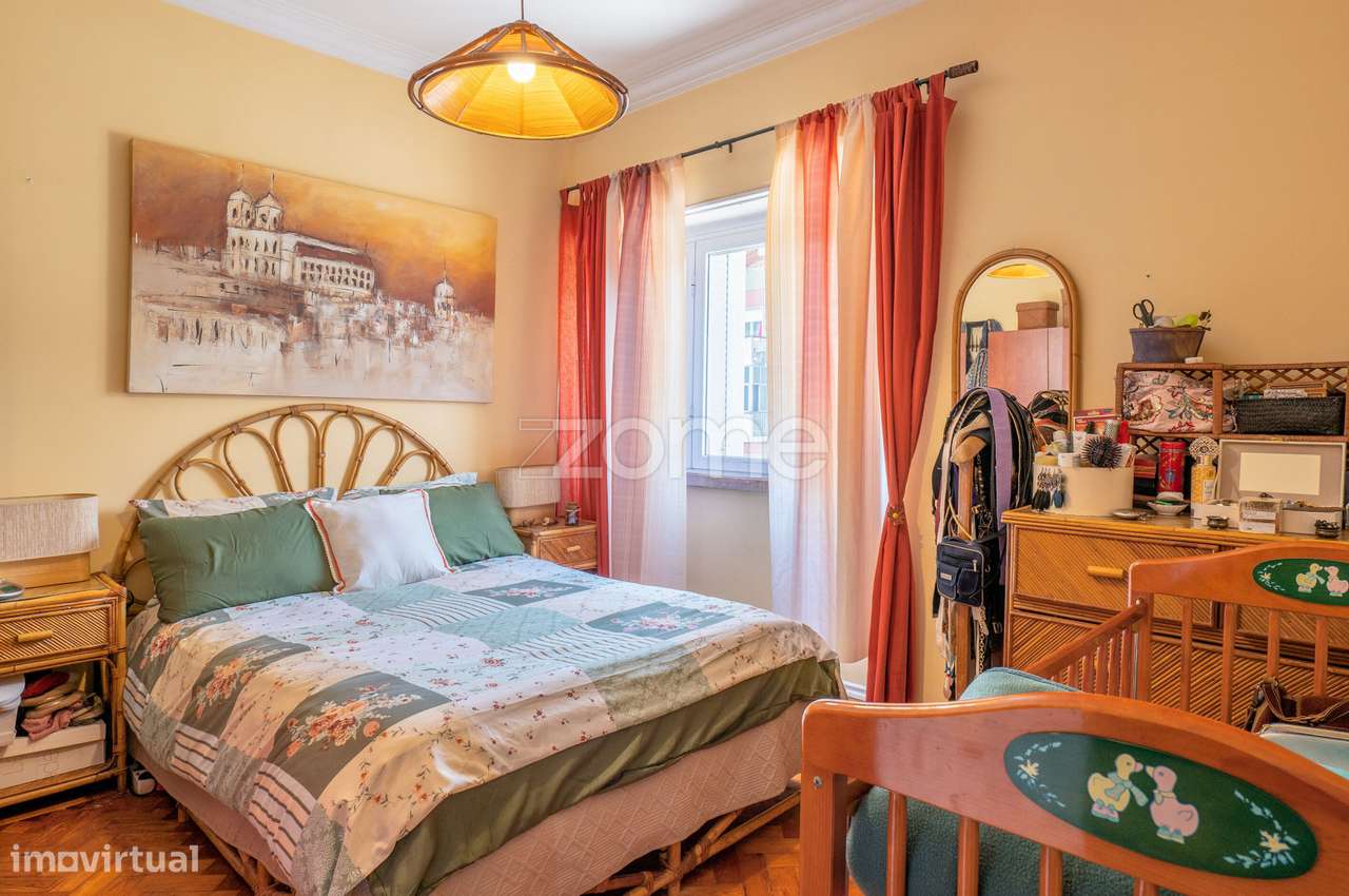 Apartamento T4 em Venteira, Amadora-13