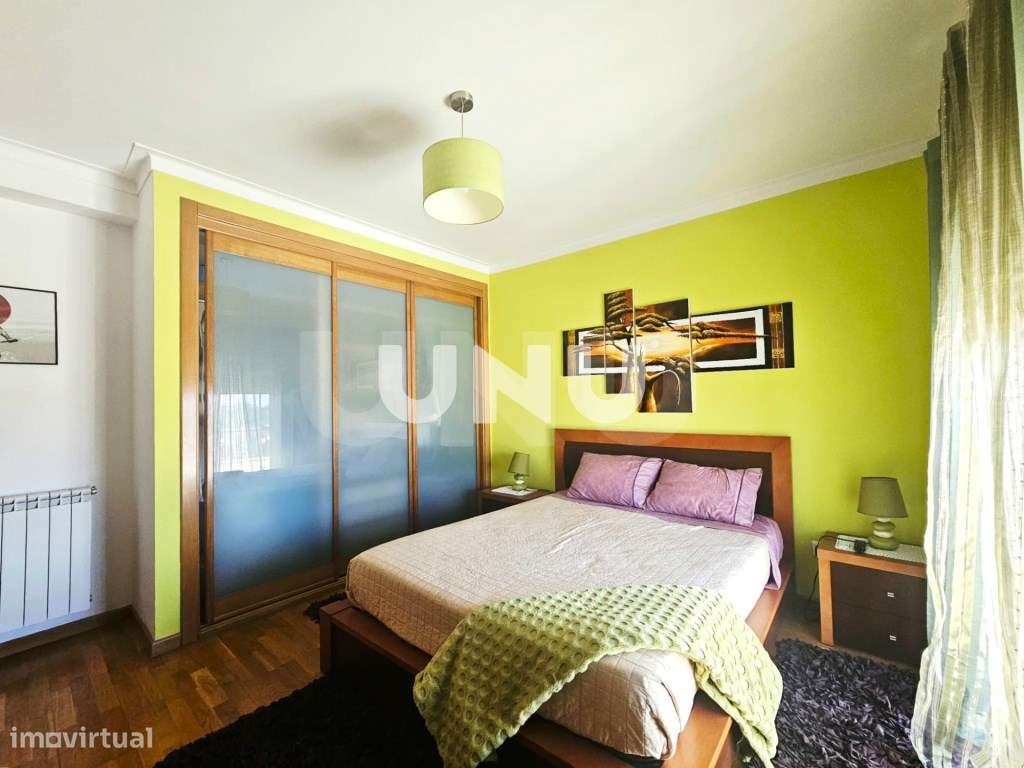Moradia em Banda T5 - A 5 Minutos do Centro da Cidade de Viseu-19
