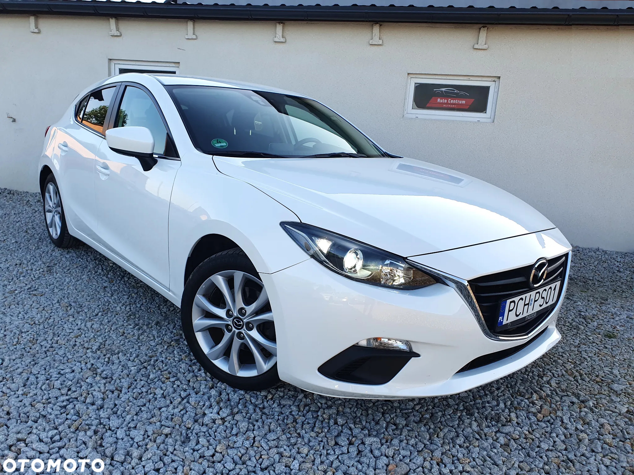 Mazda 3 SKYACTIV-D 150 Exclusive-Line - 3