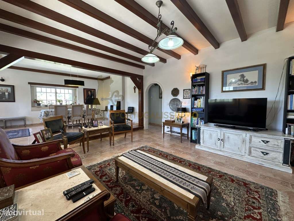 À VENDA - Casa de charme com piscina, jardim e conforto moderno. - Grande imagem: 5/57