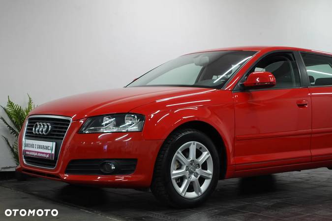 Audi A3 1.4 TFSI Sportback Ambiente - 18