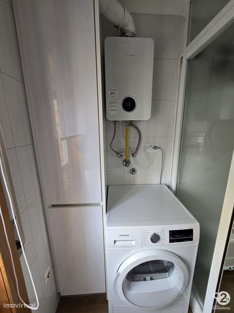 Apartamento T2 em Custóias ( Avilhó )-5