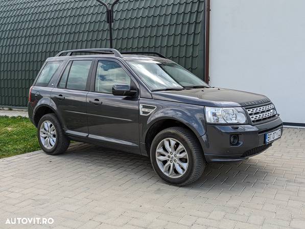 Land Rover Freelander 2 2.2 SD4 SE - 2