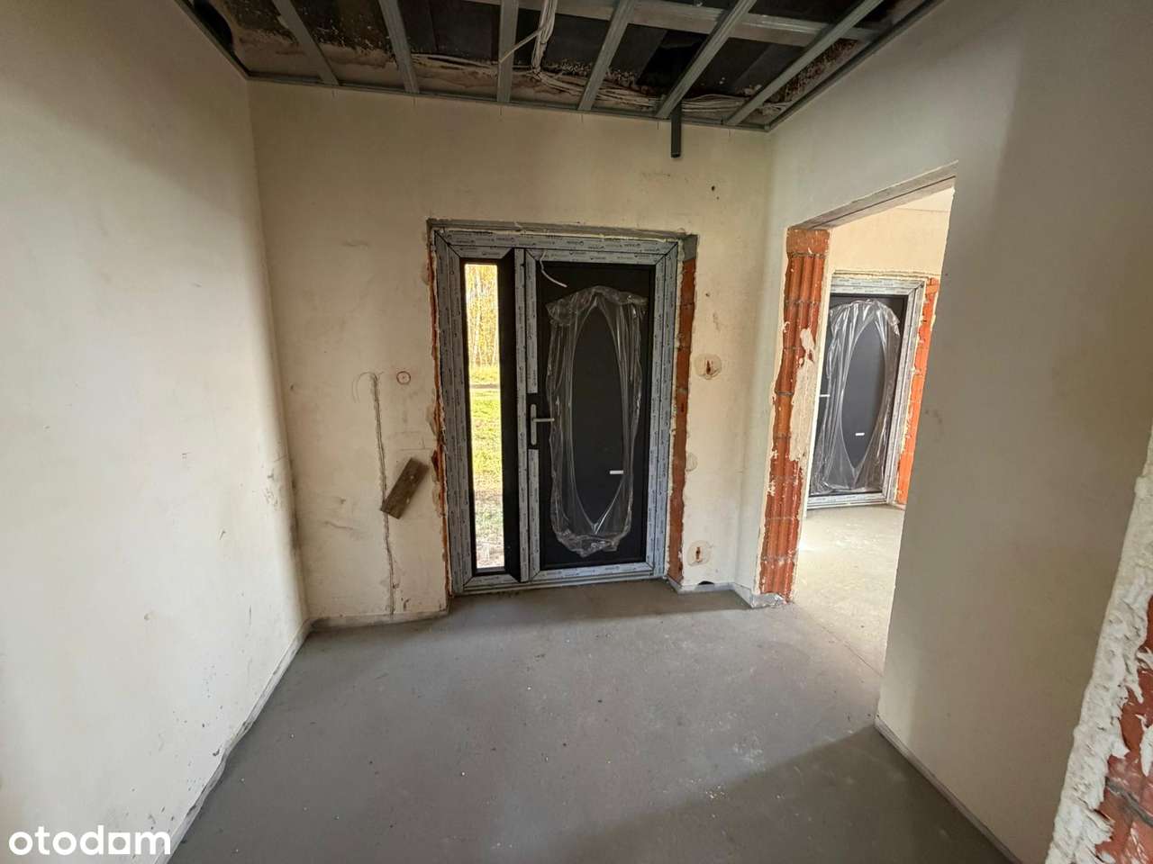 Piękny dom jednorodzinny pod lasem w Lipnie!-3