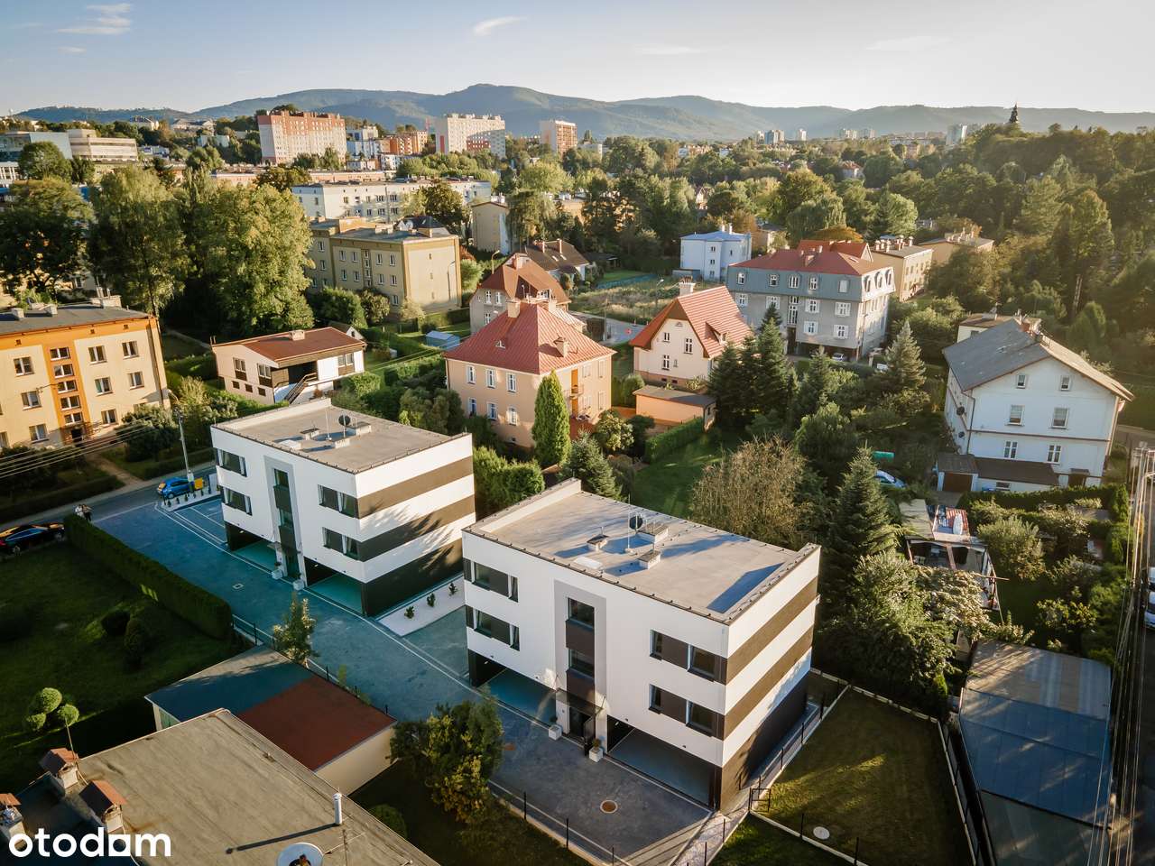 Nowy apartament Bielsko-Biała ogródek garaż - Pełny obrazek: 4/20