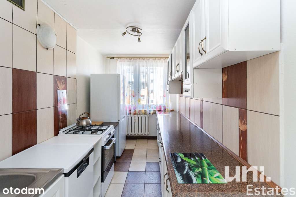 3 pokoje | balkon | top lokalizacja - Pełny obrazek: 4/16