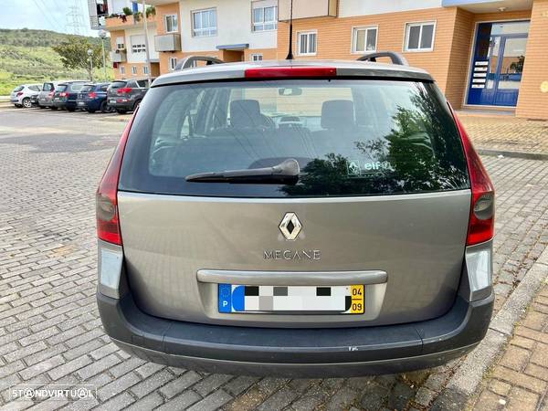 Renault Mégane Break 1.5 dCi Dynamique - 6