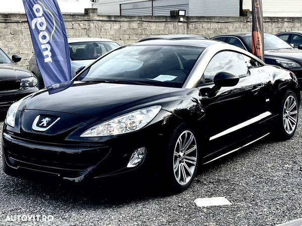 Peugeot RCZ - 7