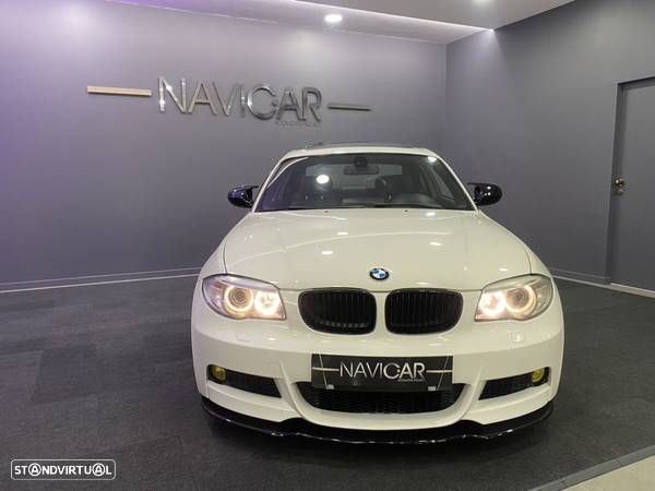 BMW 120 d Coupe Limited Edition Lifestyle c/ M Sport Pack - 6
