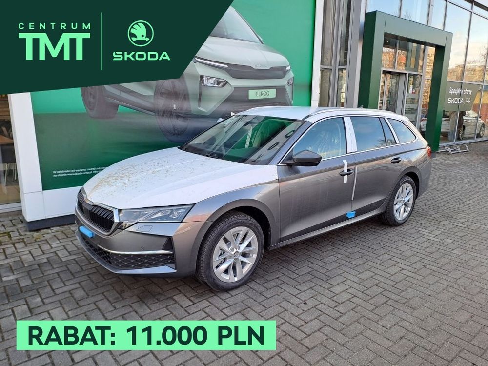 SKODA OCTAVIA 2.0 TDI 150KM DSG DRIVE SELECTION, dostępna od ręki