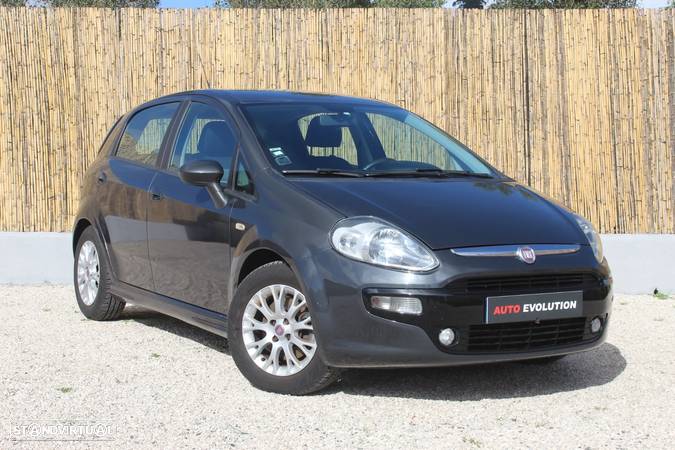 Fiat Punto Evo 1.3 M-Jet Dynamic Style - 1