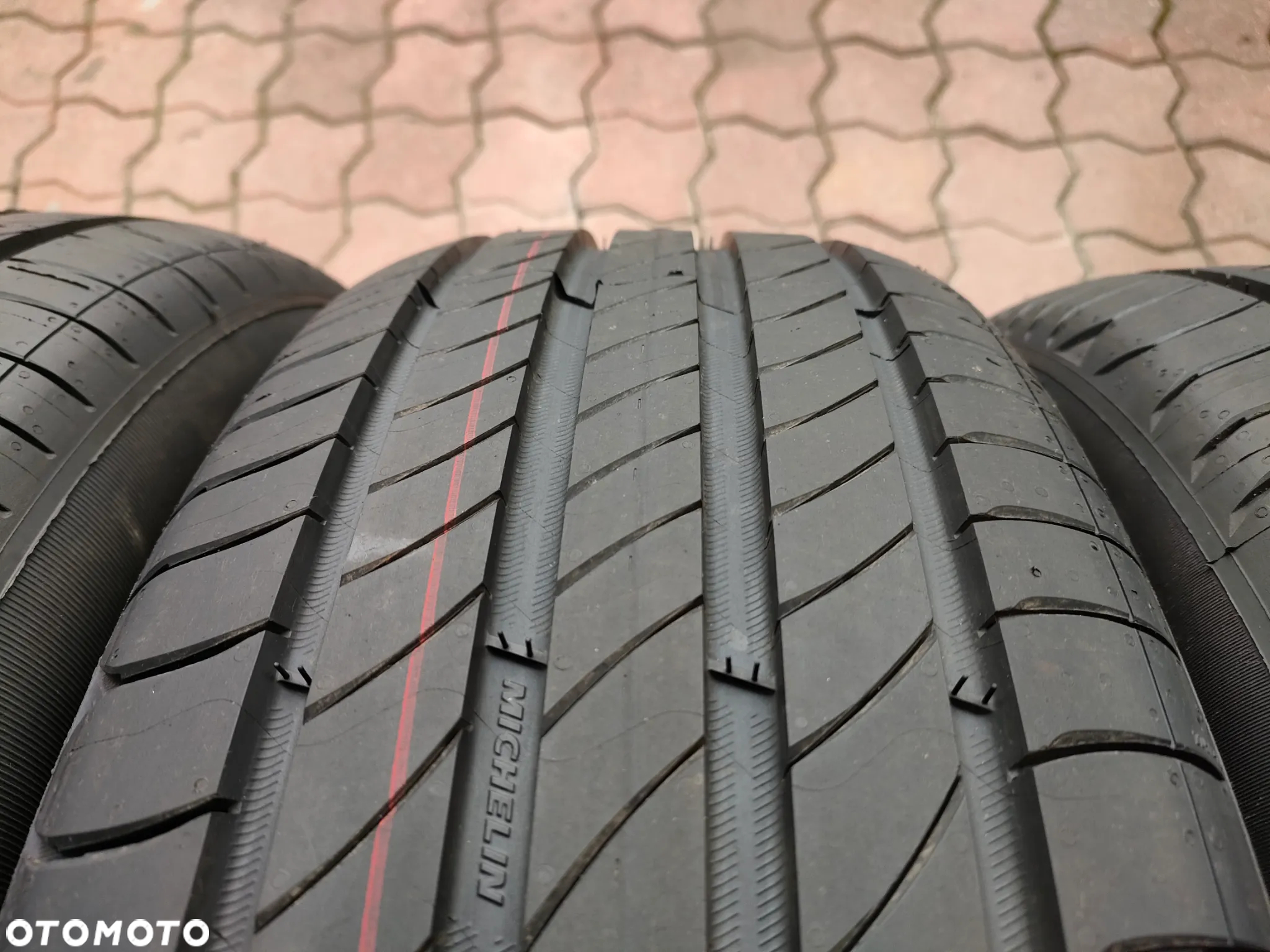 Michelin Primacy 4  195/55/16 87H DOT 23/2022 nowe! - 4