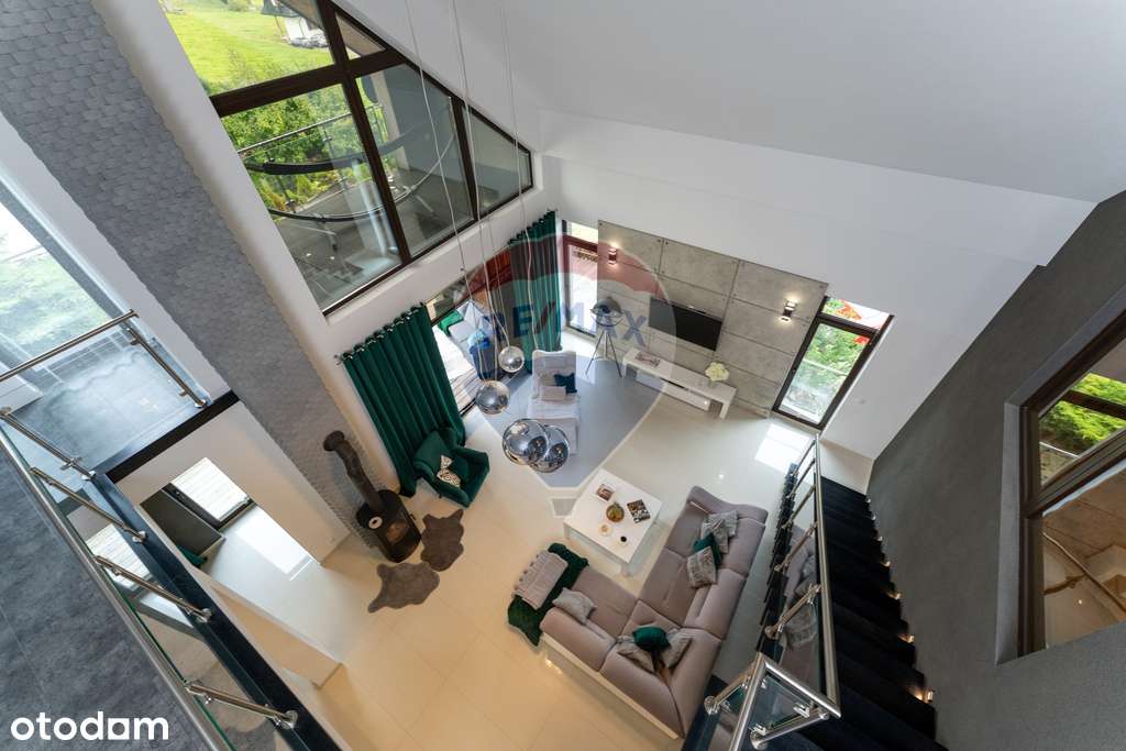 Wymarzony dom z panoramicznym widokiem na Tatry-13