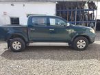 Usa Dreapta Fata Toyota Hilux 2005 - 2010 SUV 4 Usi VERDE (673) - 5