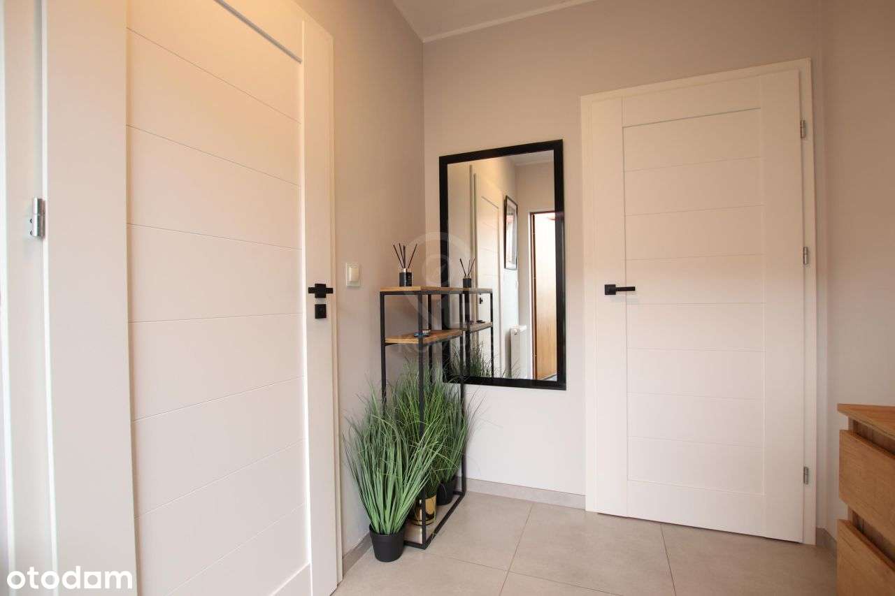 Nowoczesny Szereg w cenie 3 pokojowego mieszkania-12