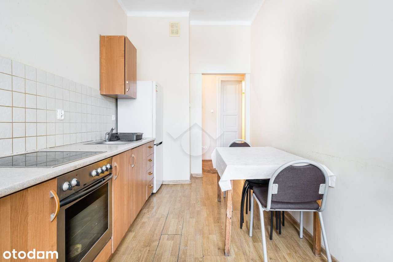 Kraków, Krowodrza - mieszkanie w kamienicy do własnej aranżacji!-8