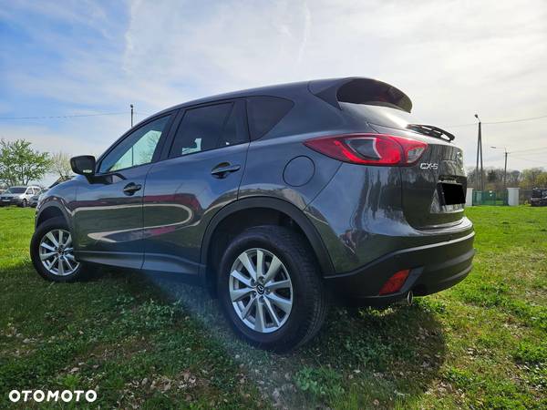 Mazda CX-5 - 5