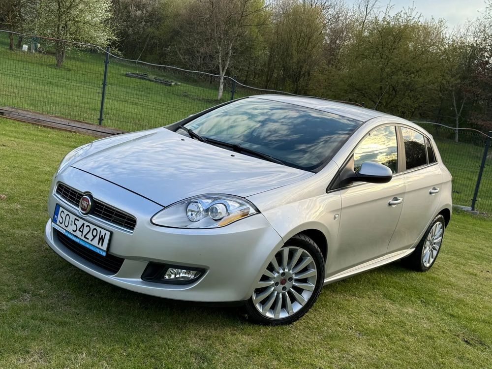 Fiat Bravo II 1.4 T-JET 16V Speed 2008
