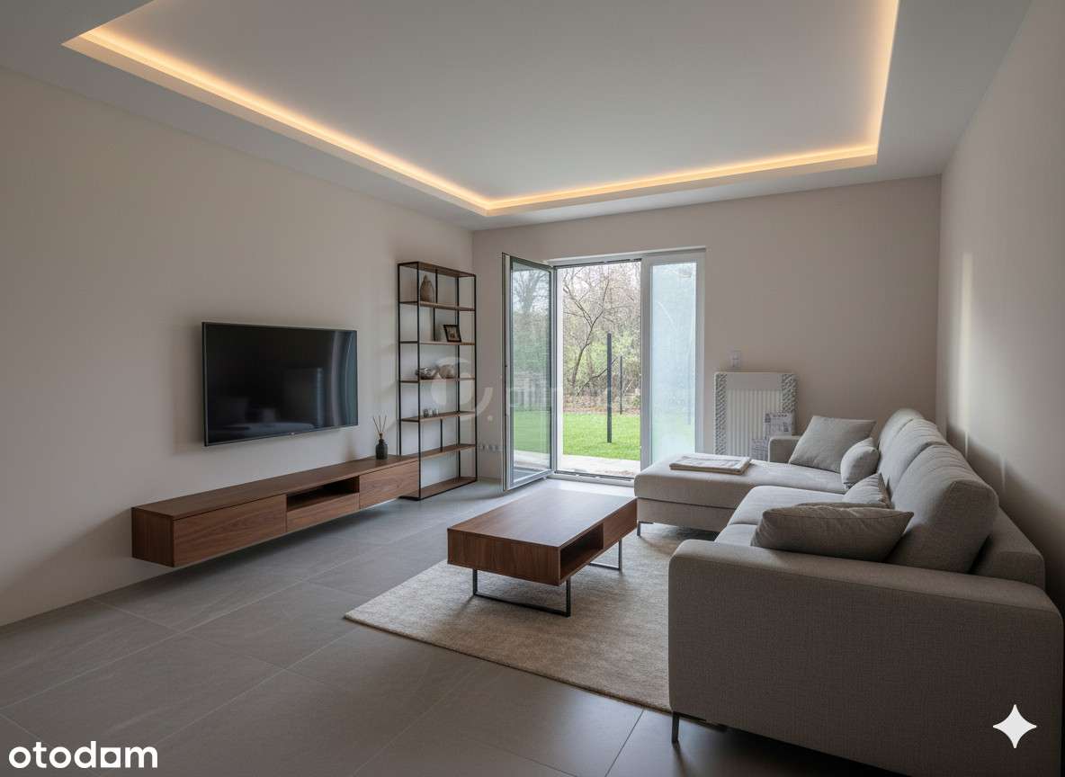 Ogródek aż 60m²| 2pok. 36m²| Doskonała lokalizacja-1