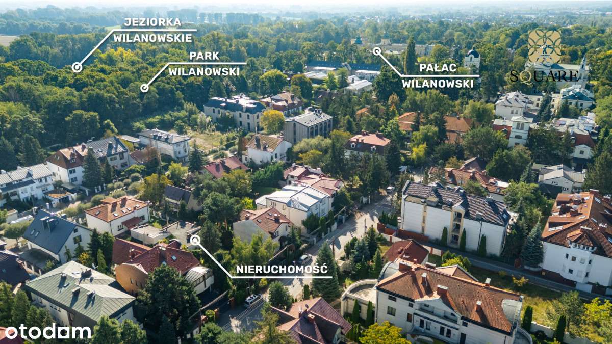 Pałac Wilanowski | Działka zabudowana - Pełny obrazek: 5/11