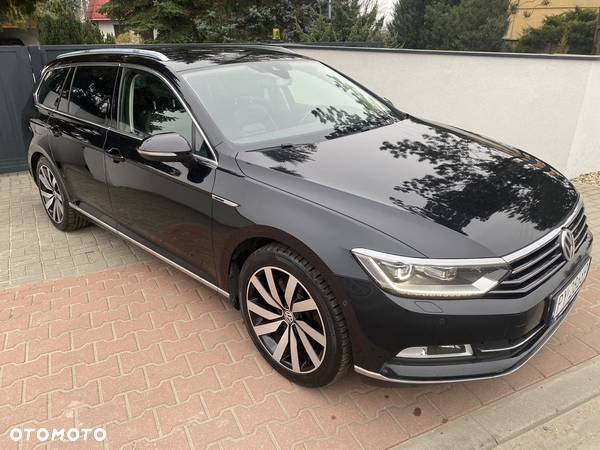 Volkswagen Passat 2.0 TDI 4Mot Highline DSG - 3