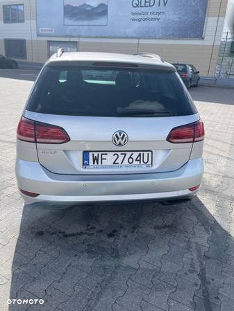 Volkswagen Golf 1.6 TDI (BlueMotion Technology) Comfortline - 17