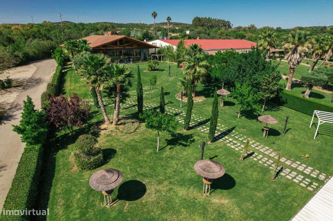 Quinta de eventos de 3hectares, em Abrantes - Grande imagem: 5/60