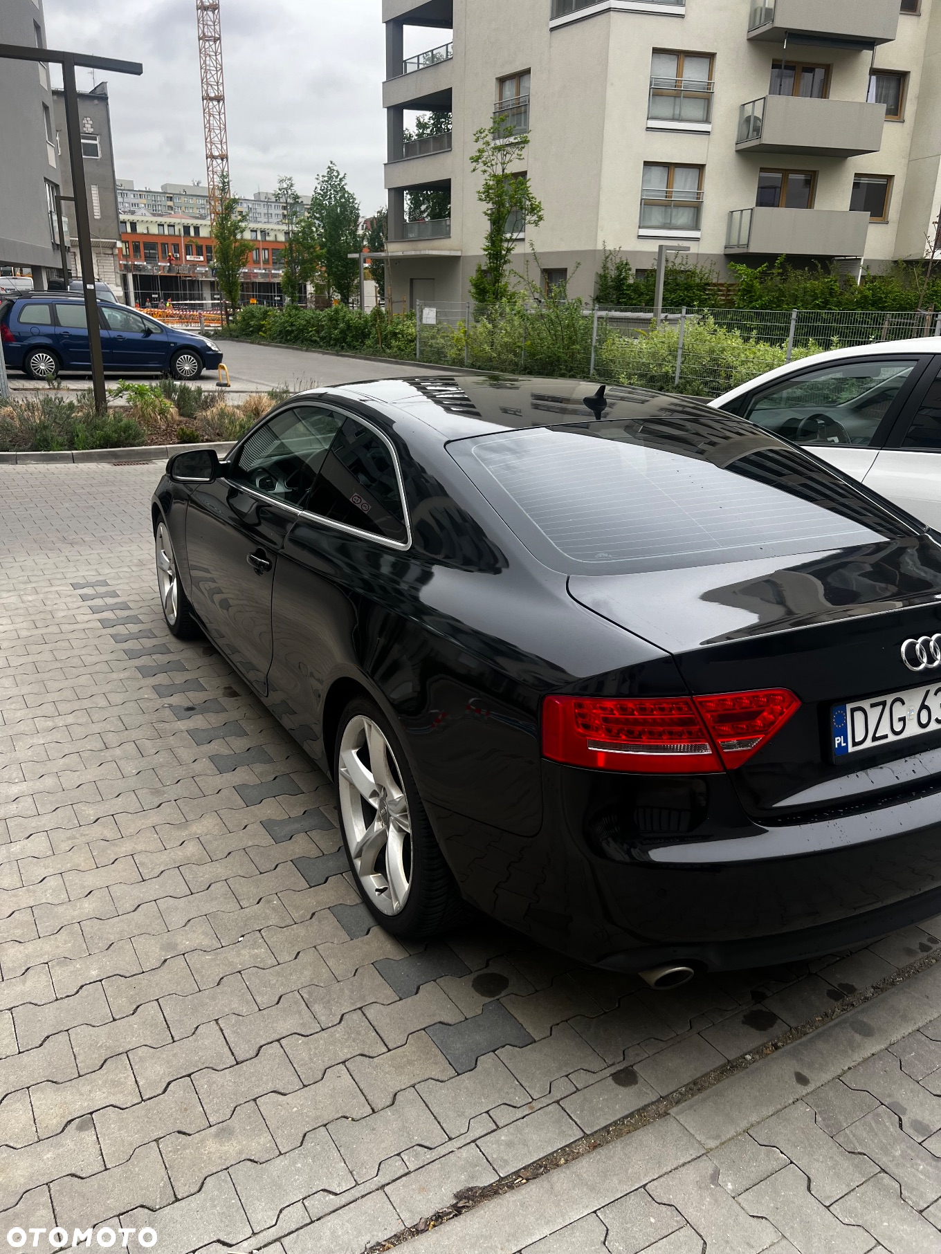 Audi A5 2.7 TDI - 4