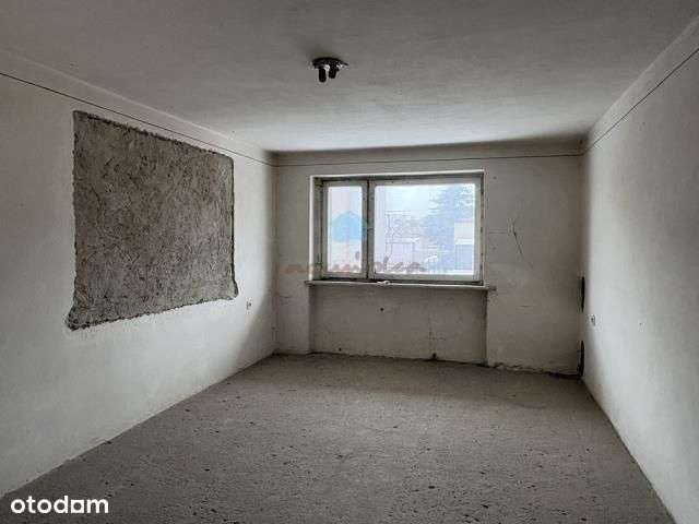 1/2 bliźniaka stan surowy zamknięty Witkowo ul.Kwi-4
