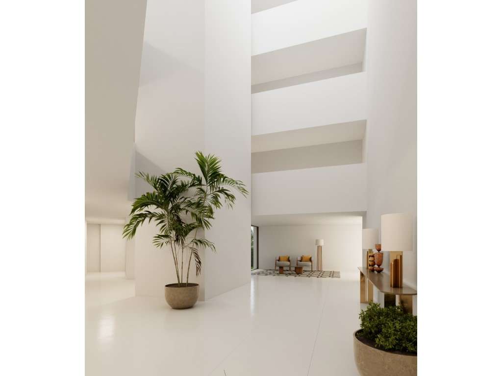 Apartamento T0 em Condomínio Privado na 1ª Linha de Mar | Forte S. ...-15