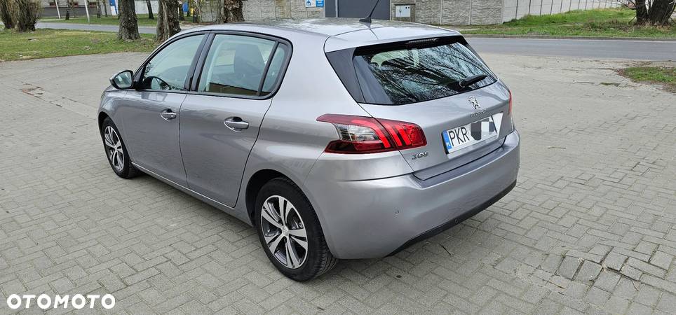 Peugeot 308 SW 1.5 BlueHDi Active S&S - 9