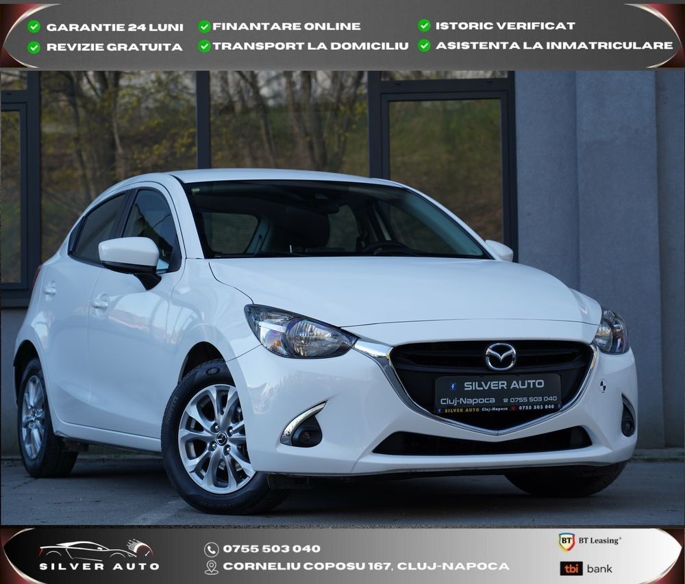 Mazda 2 III [2014 - 2022] CD105 Attraction 2018