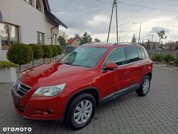 Volkswagen Tiguan 1.4 TSI 4Mot Sport&Style - 1