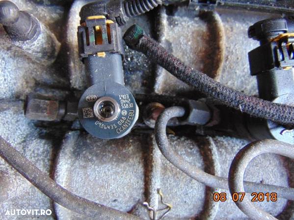 Injectoare Opel 1.9cdti Astra H Zafira B Signum Vectra C injector 1.9 - 3