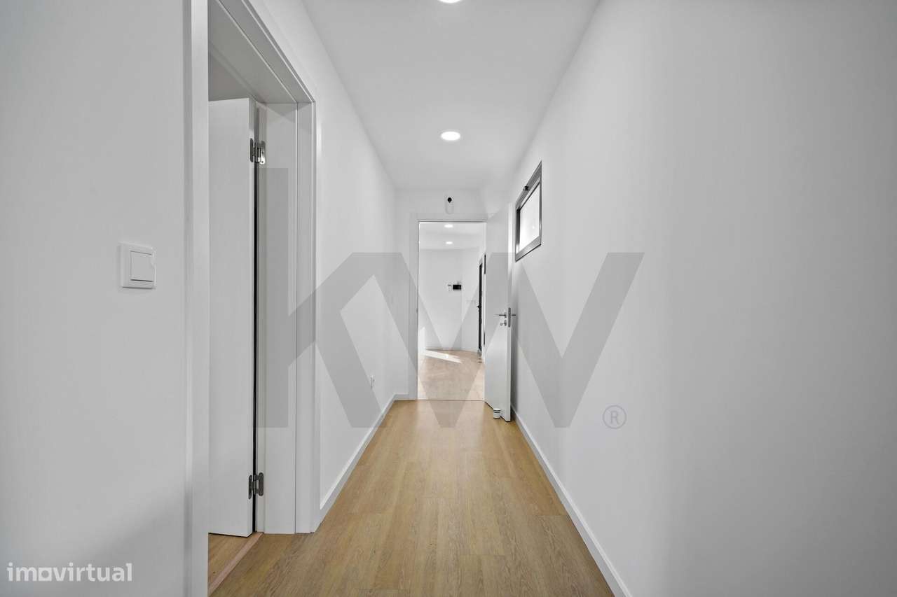 Moradia T4 com piscina e vista oceano, São Gonçalo, Funchal-36