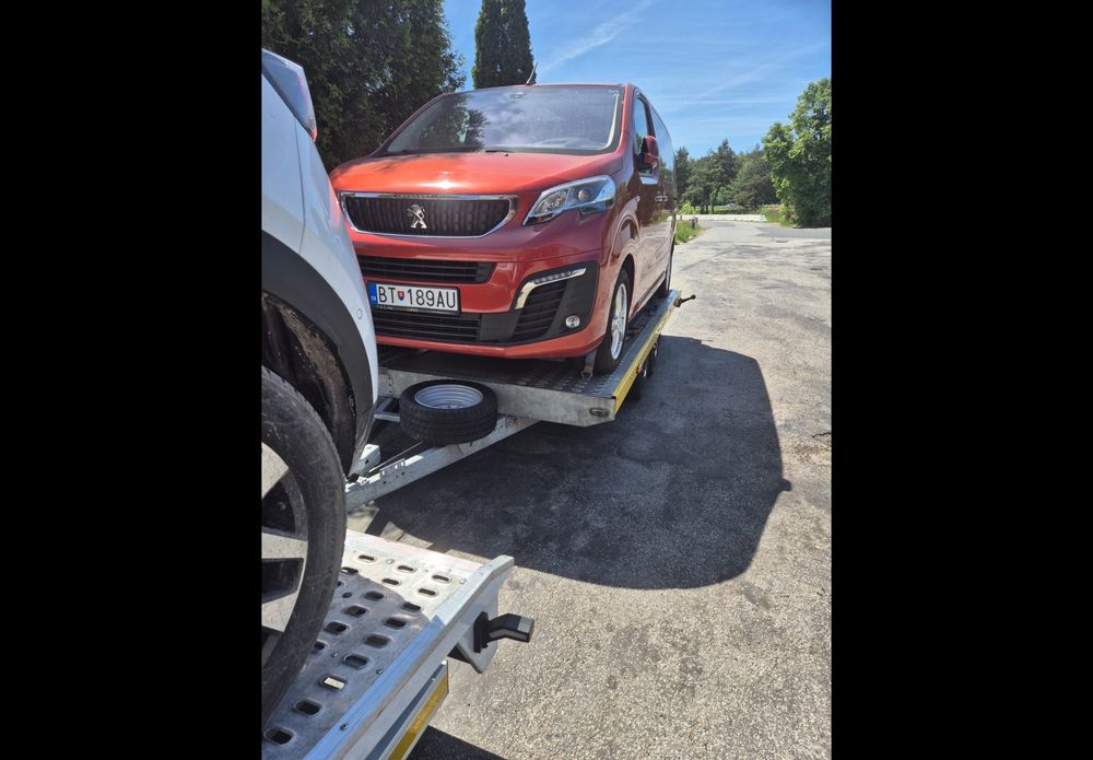 Peugeot Traveller L2 2.0 EAT8 Business VIP 2020