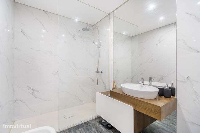 Apartamento T3 moderno no centro de Vila de Prado - 2021-16