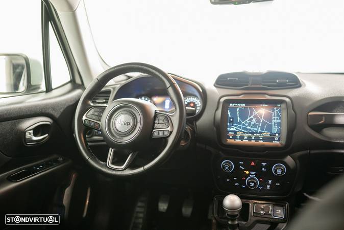 Jeep Renegade 1.6 MJD Limited - 7