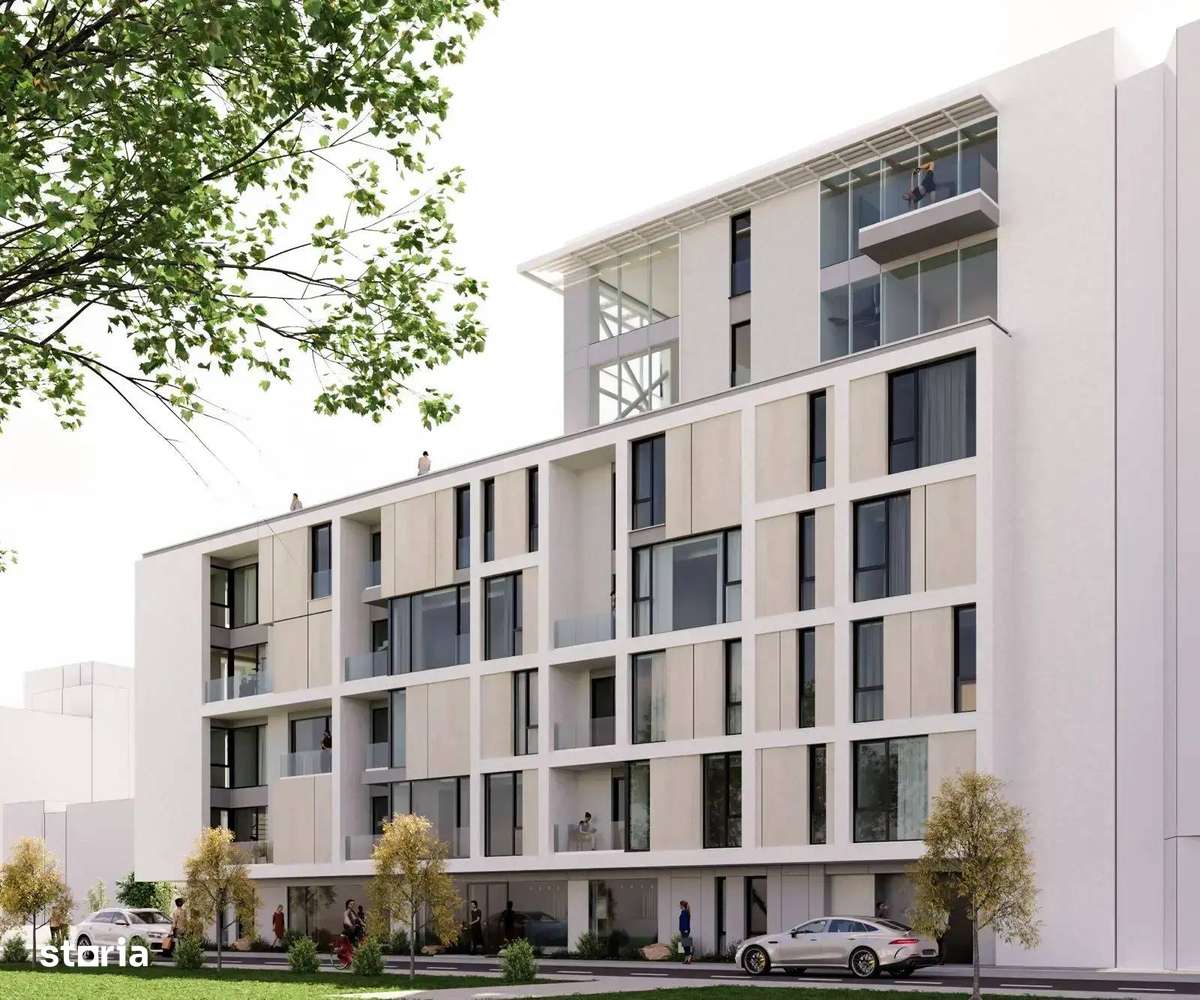 Apartament Duplex | 3 Camere | Decebal | 2 Balcoane | 0 Comision - Imagine principală: 4/11