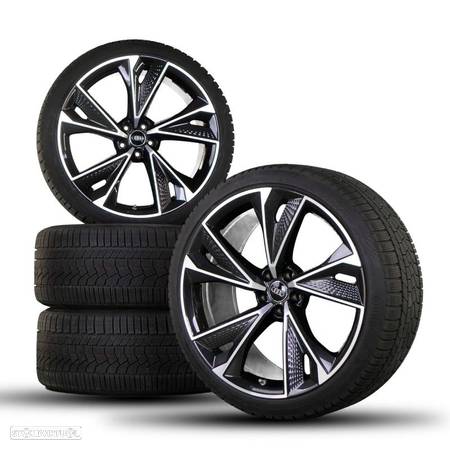 Jantes 19 Audi RS7 5x112 ET35 - 1