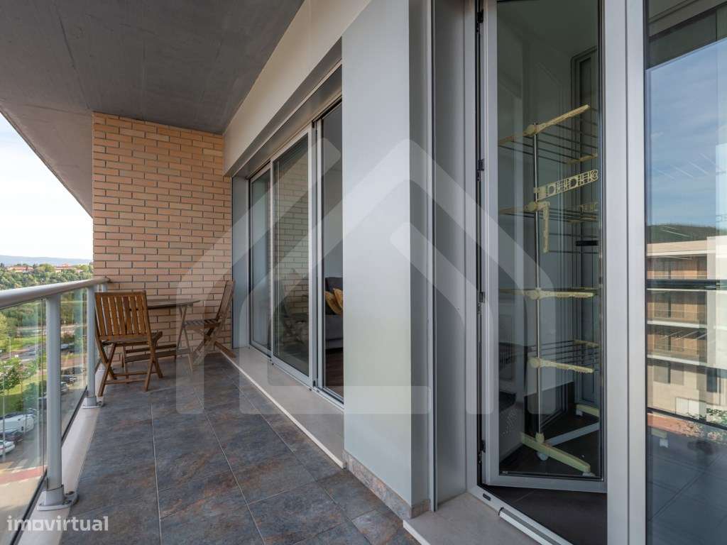 Apartamento T2 | Condomínio IN RIO | Quinta da Portela-9