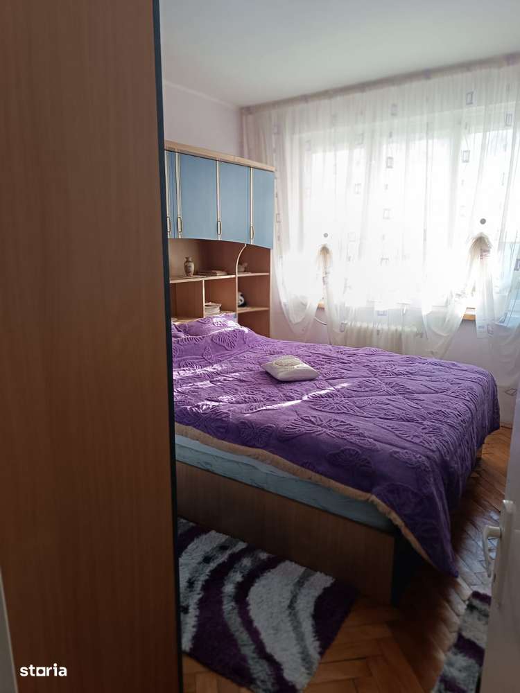 Apartament 3 cam semi,Gradina Botanica/Nicolae Titulescu,57mp,et 2/4 - Imagine principală: 4/9