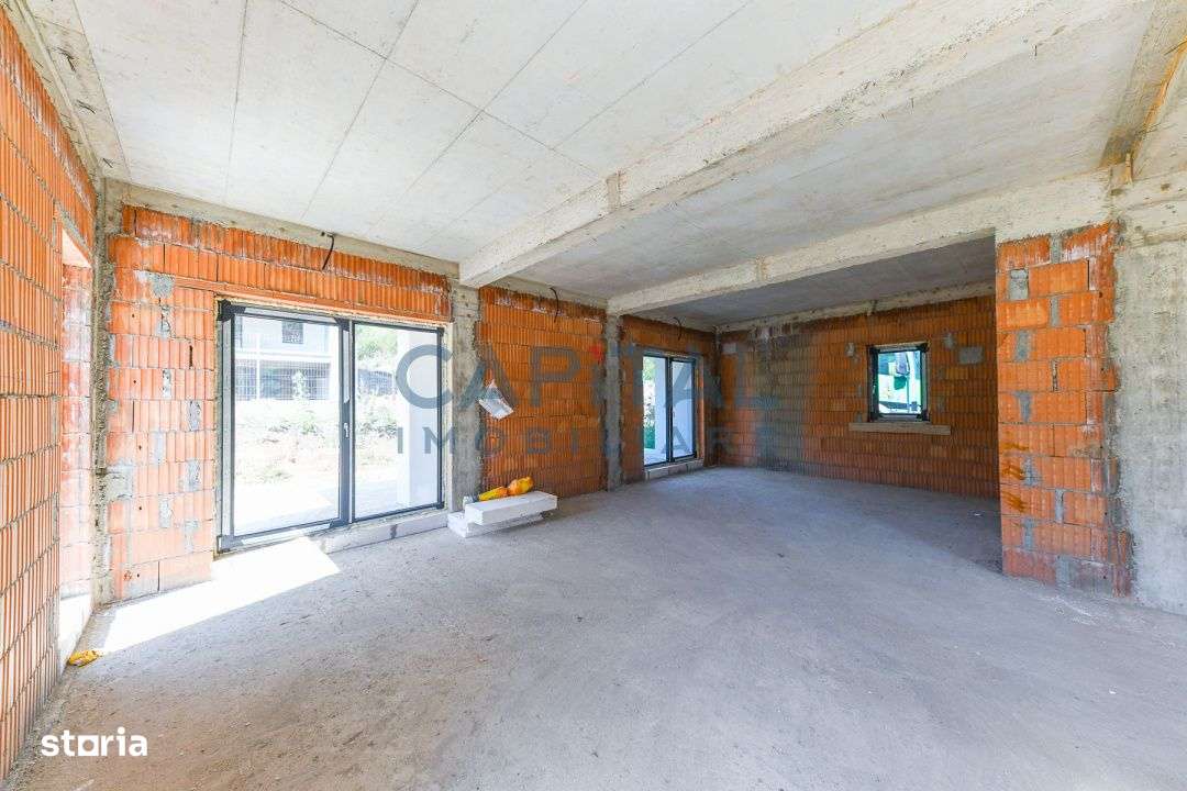 Casa Individuala | Roata Faget | Vitraje ample - Imagine principală: 5/19