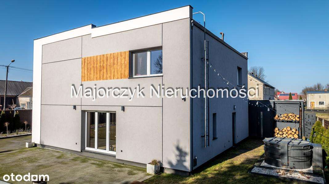 Dom po kapitalnym remoncie - Zbarzewo-2