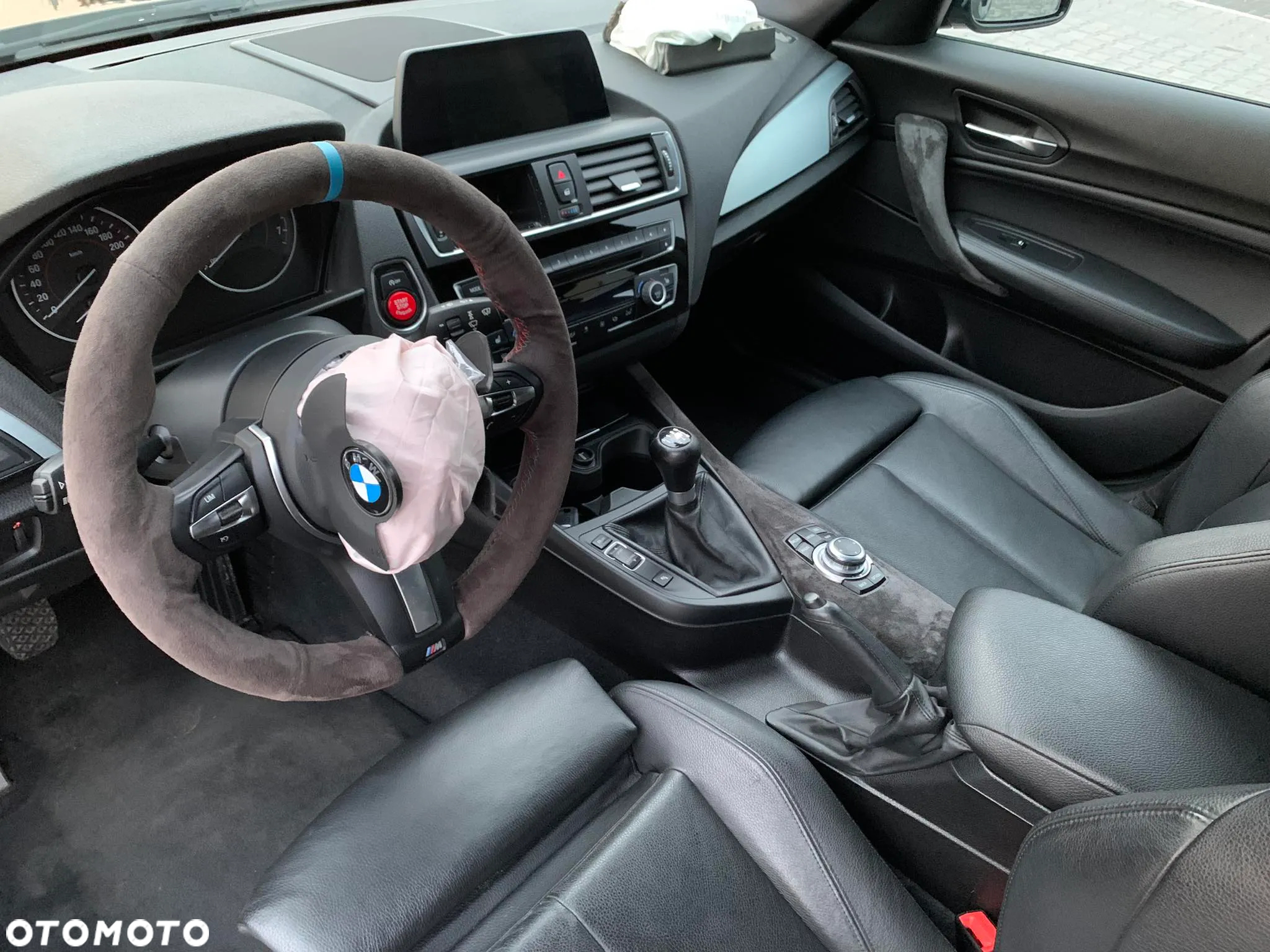 BMW Seria 1 M135i - 8